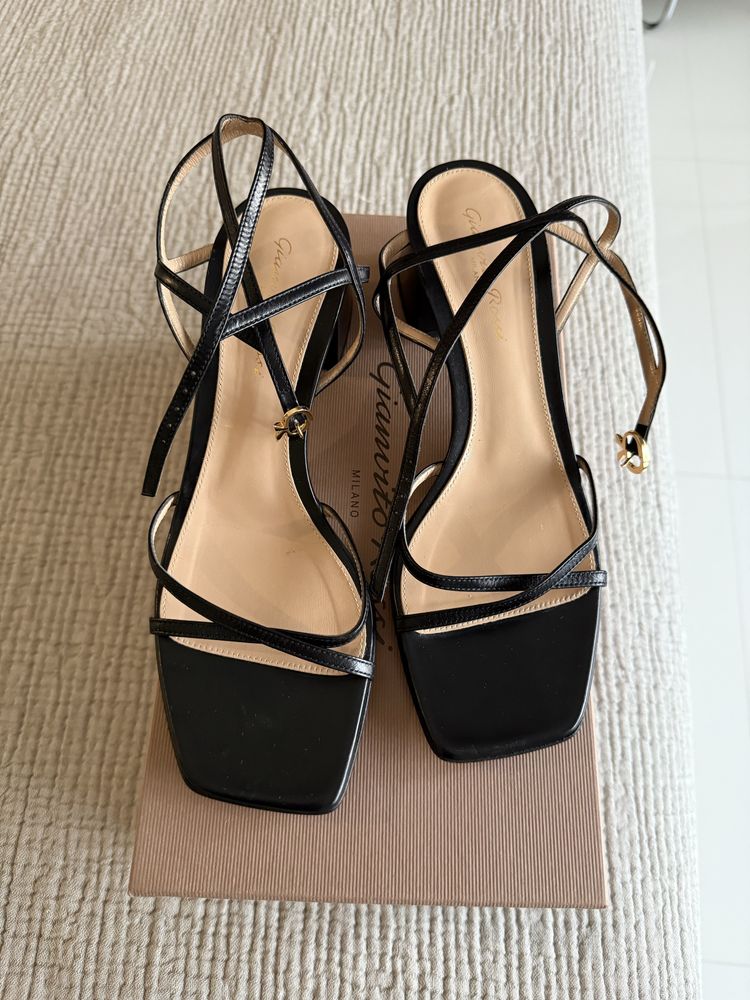 Босоножки Gianvito Rossi