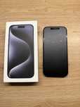 Iphone 15 pro.