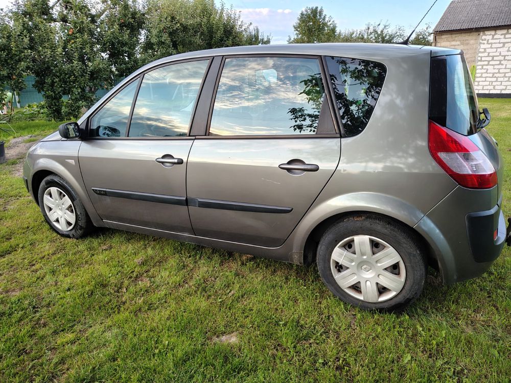 Renault Scenic II 1.6 16V