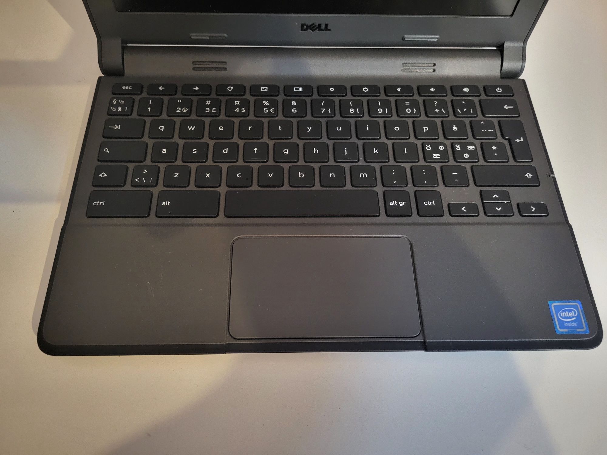 Dell 3120 chromebook