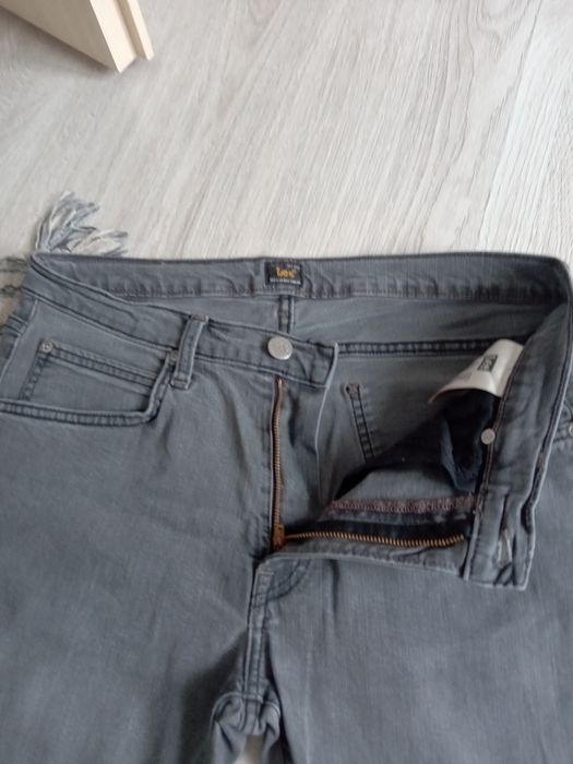 Spodnie jeansowe Lee Luke W32 L32