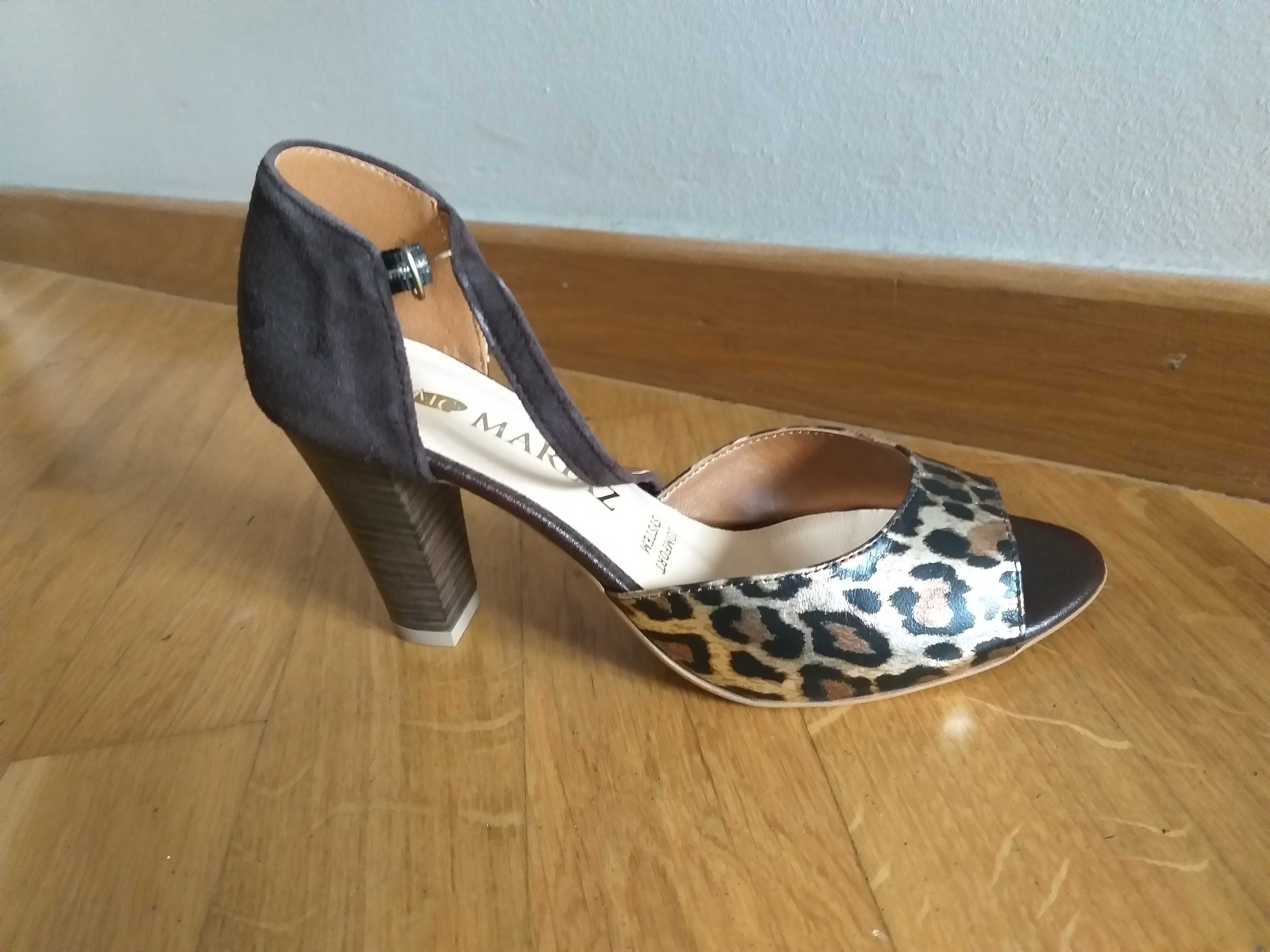 NOWE damskie buty wizytowe MARIAZ, rozmiar 37
