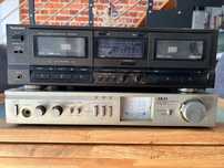 Magnetofon technics RS-TR165