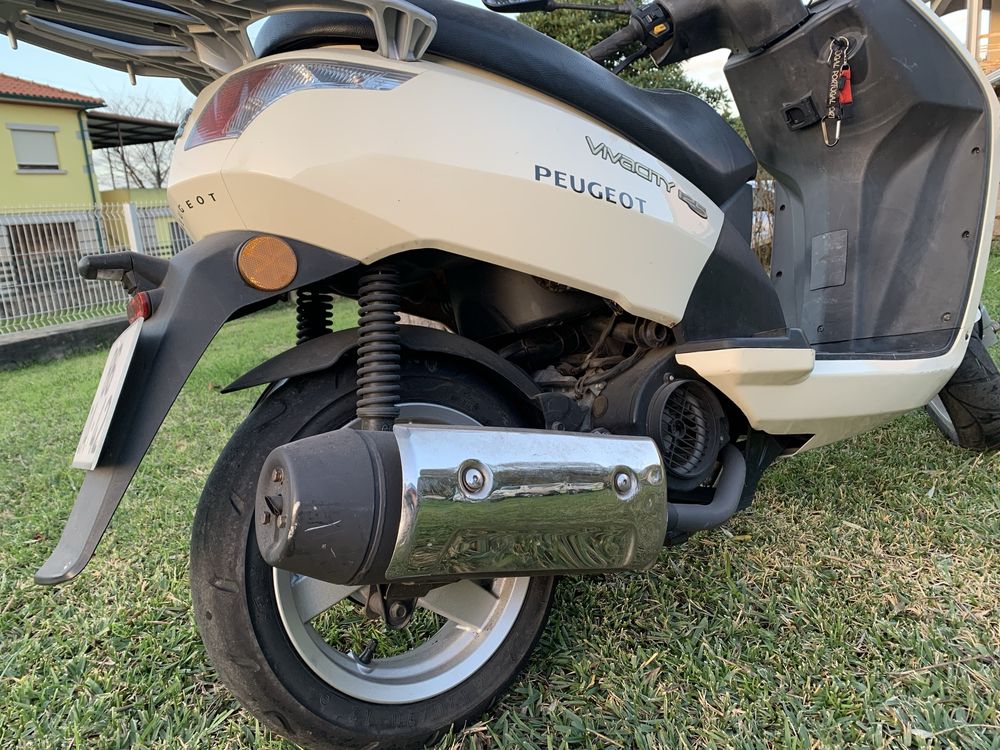 Peugeot VIVACITY 125