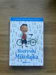 Rozrywki Mikołajka książka