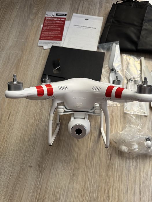 Дрон DJI Phantom 2