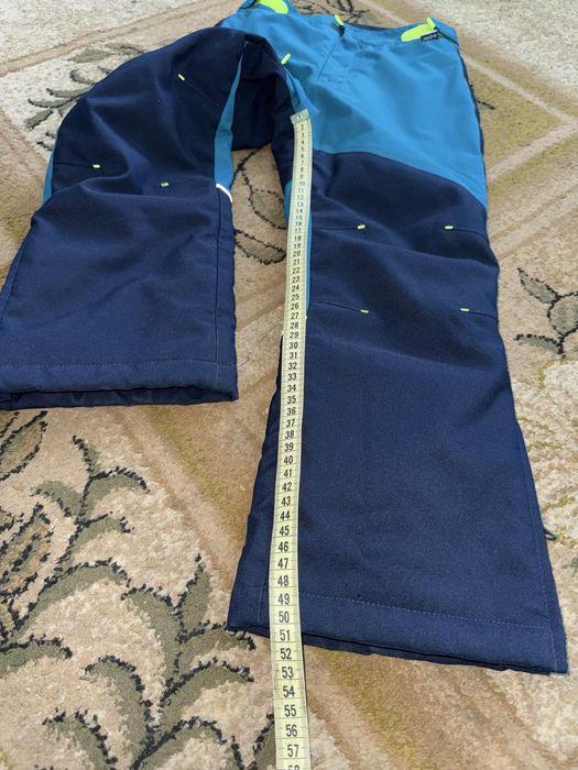 Лижні термо штани Jako. На зріст 122см. 6-7 років.