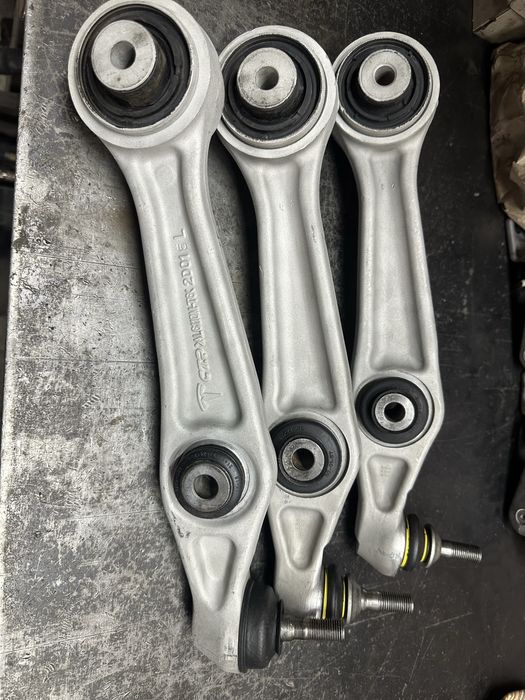 Tesla  model s/ x/ y/ 3. ричаги