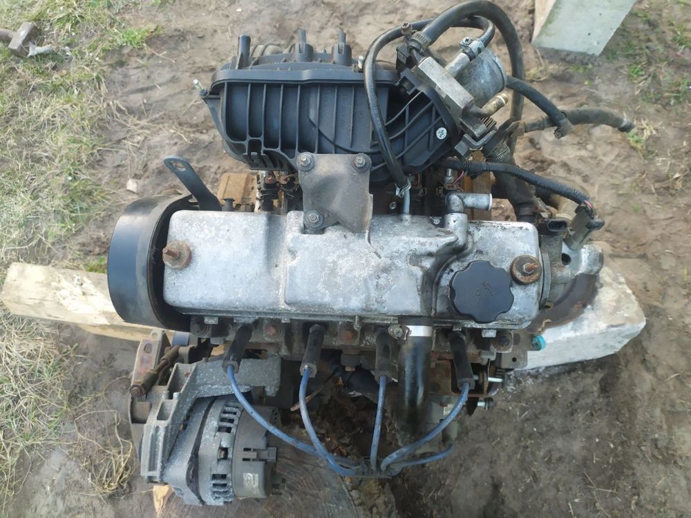 двигун ВАЗ 1119 1,6 8кл