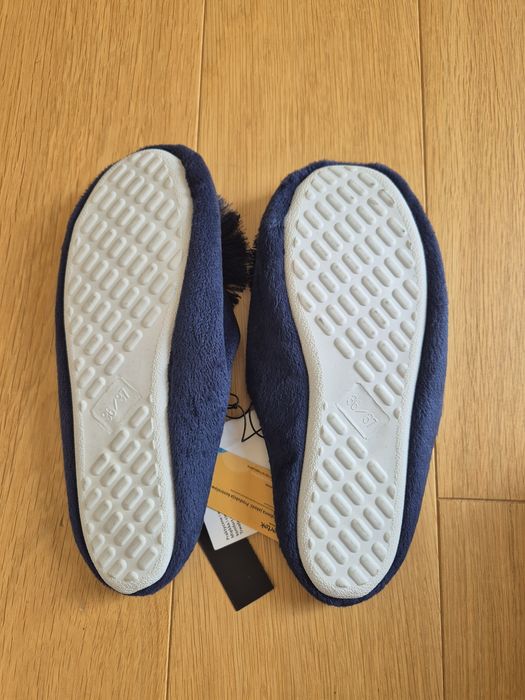 Tom & Rose - nowe kapcie 36/37