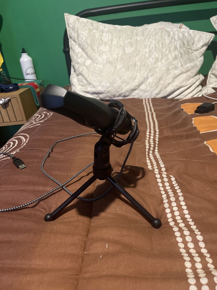 MicroFone Trust GXT 232 Mantis