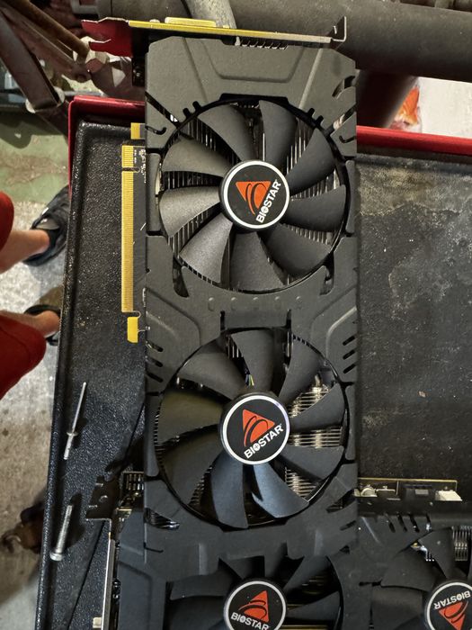 Biostar RX580 8GB