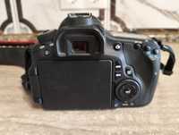 Камера Canon EOS 60d плюс Коробка