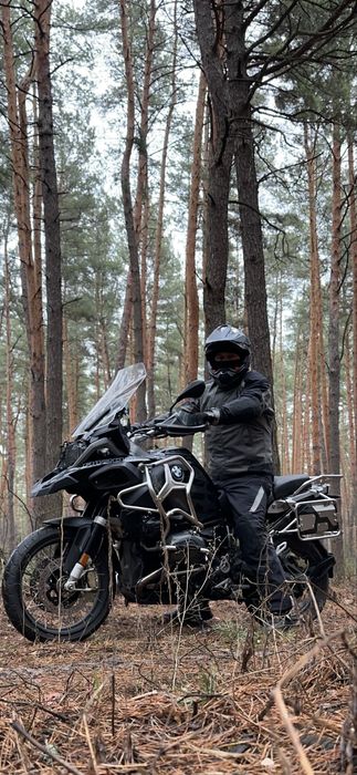 Мото комбінезон BMW