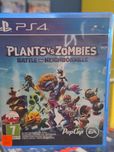 Plants vs  Zombies Battle for Neighorville PS4, BDB, CentrumGrania