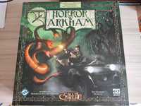 Horror w Arkham a call of Cthulhu boardgame