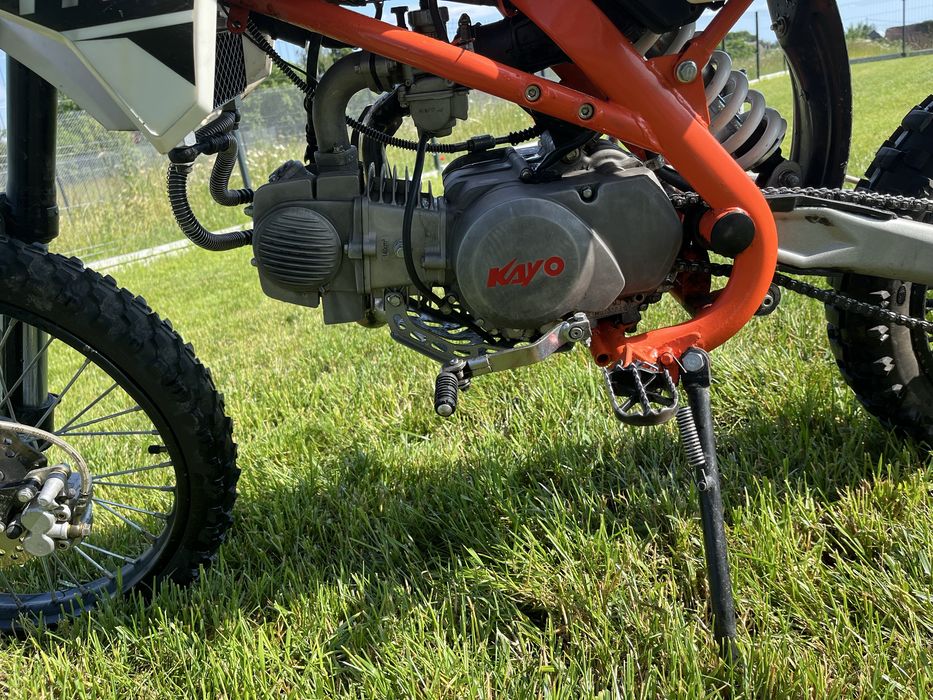 cross kayo 140 tt