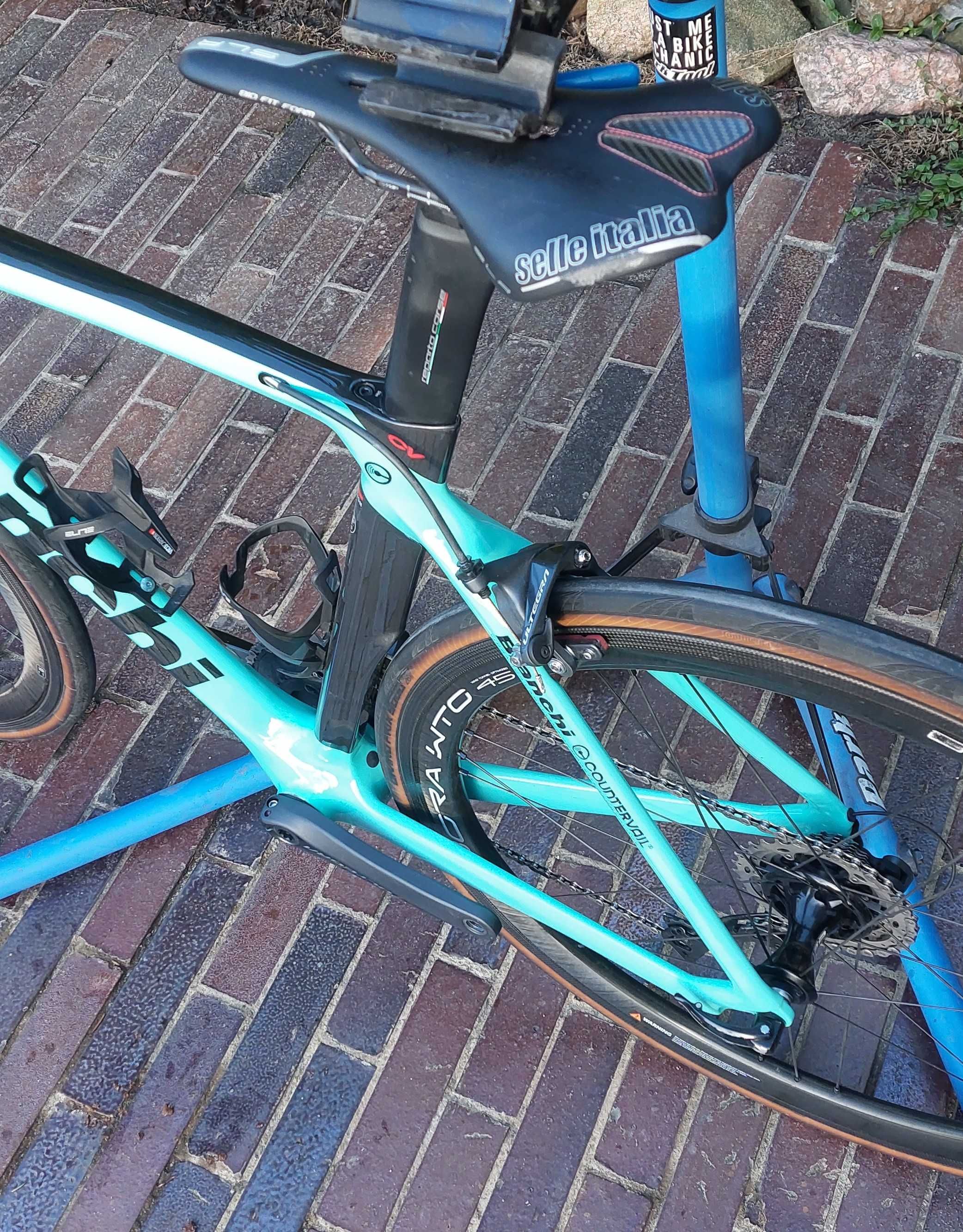 Bianchi Oltre XR4 r55 di2