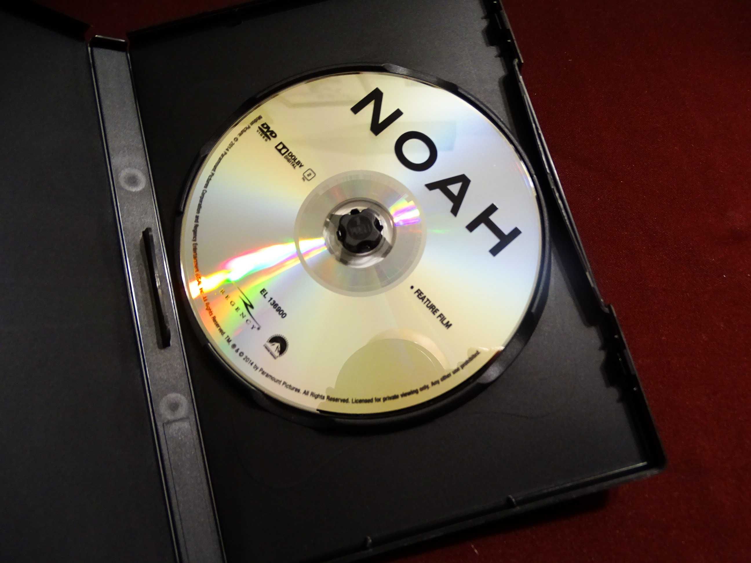 DVD-Noé-Russel Crowe