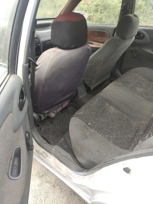 Daewoo Lanos Sens 1.3 2006р.