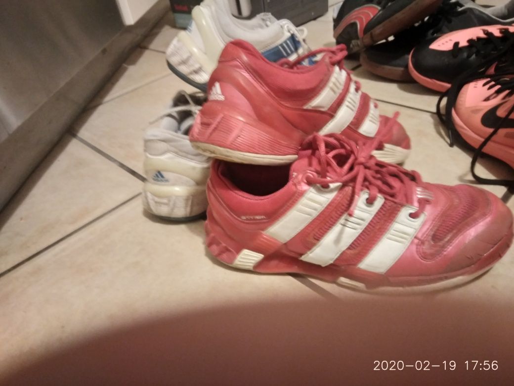 buty adidas stabil 2 pary pilka reczna