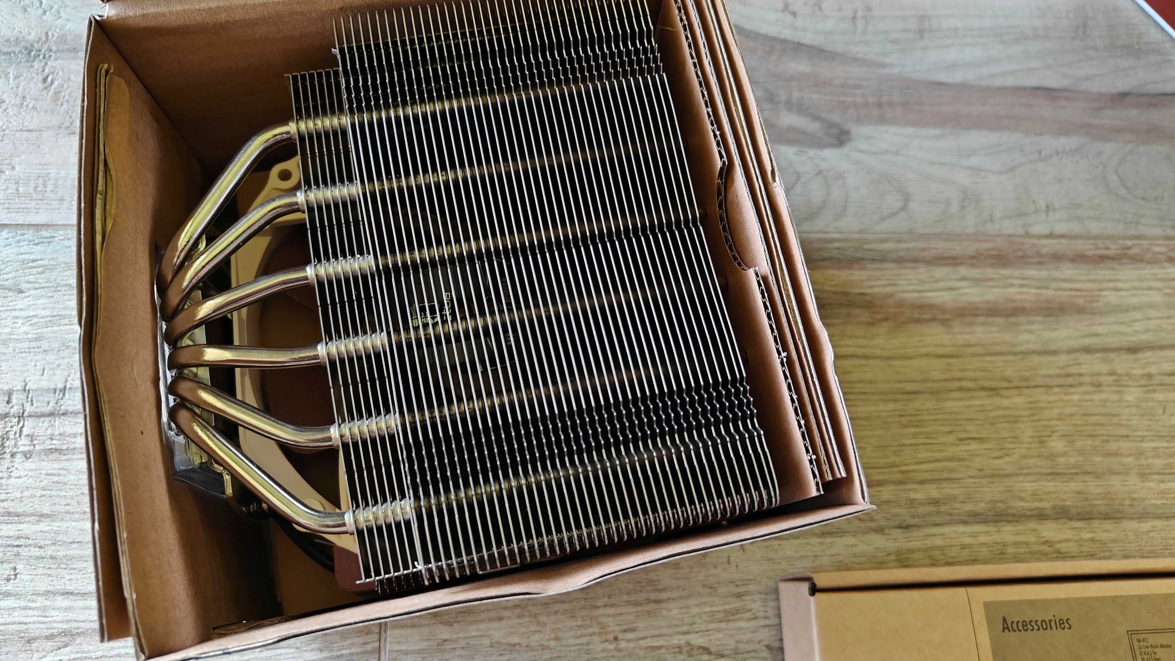 Cooler Noctua NH-D15
