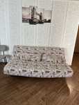 Продам диван розкладний, спальне місце 160/200