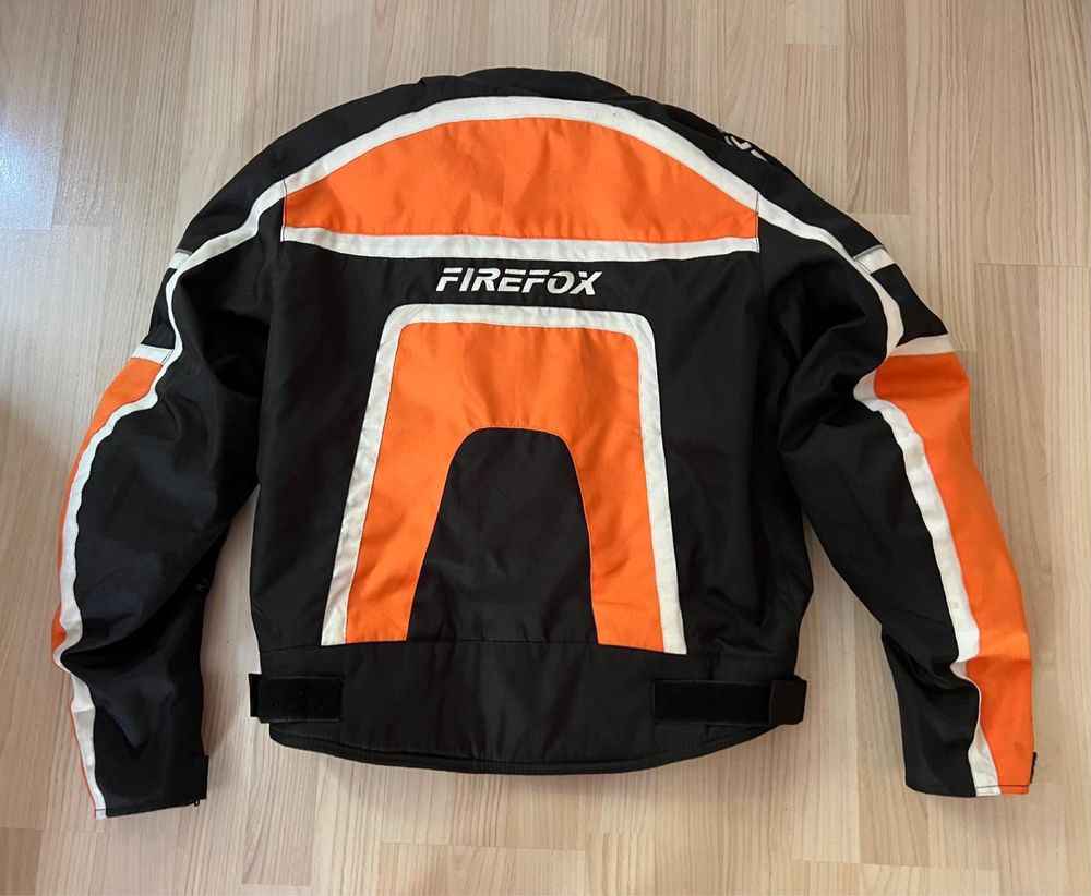 Kurtka motocyklowa XL Polo Firefox jak nowa