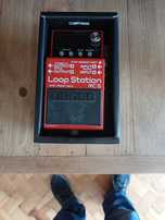Pedal de Loops BOSS RC-5