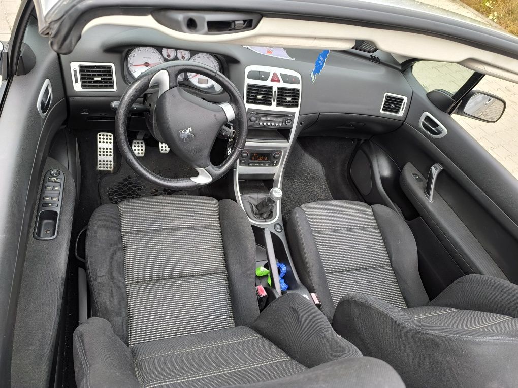 Peugeot 307cc 1.6