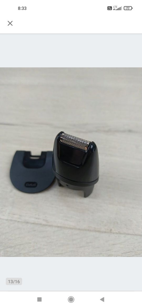 Braun BT5420 Trymer do zarostu OUTLET

Używany.

Sprawny.

Opakowanie