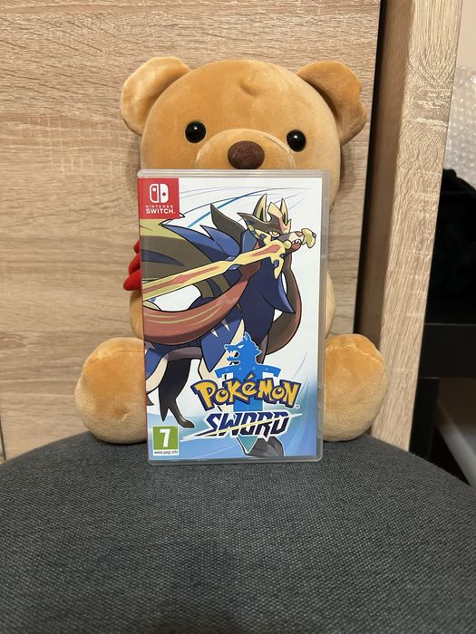 Pokemon Sword - Nintendo Switch