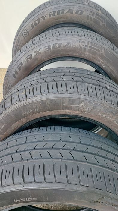 4 pneus Joyroad 205/55/16