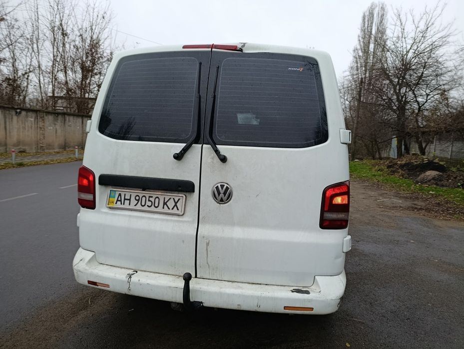 Срочно недорого volkswagen t5 1.9