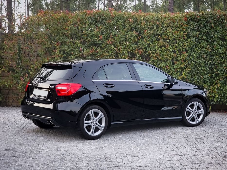Mercedes-Benz A180 CDi