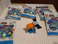 Caracteres Lego Super Mario serie 3