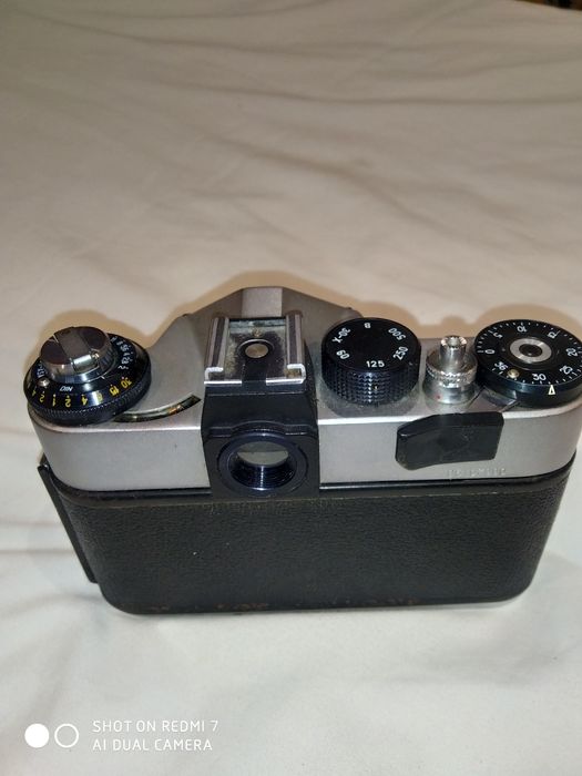 Фотоапарат ЗЕНИТ