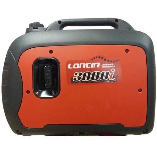 Бензиновий інверторний генератор Loncin LC3000I 230 V 2,5 кВт