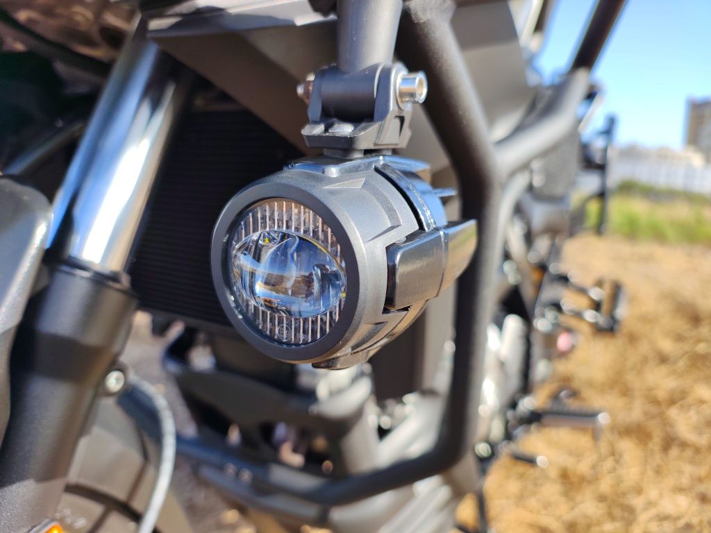 Suzuki V-Strom 650 XT
