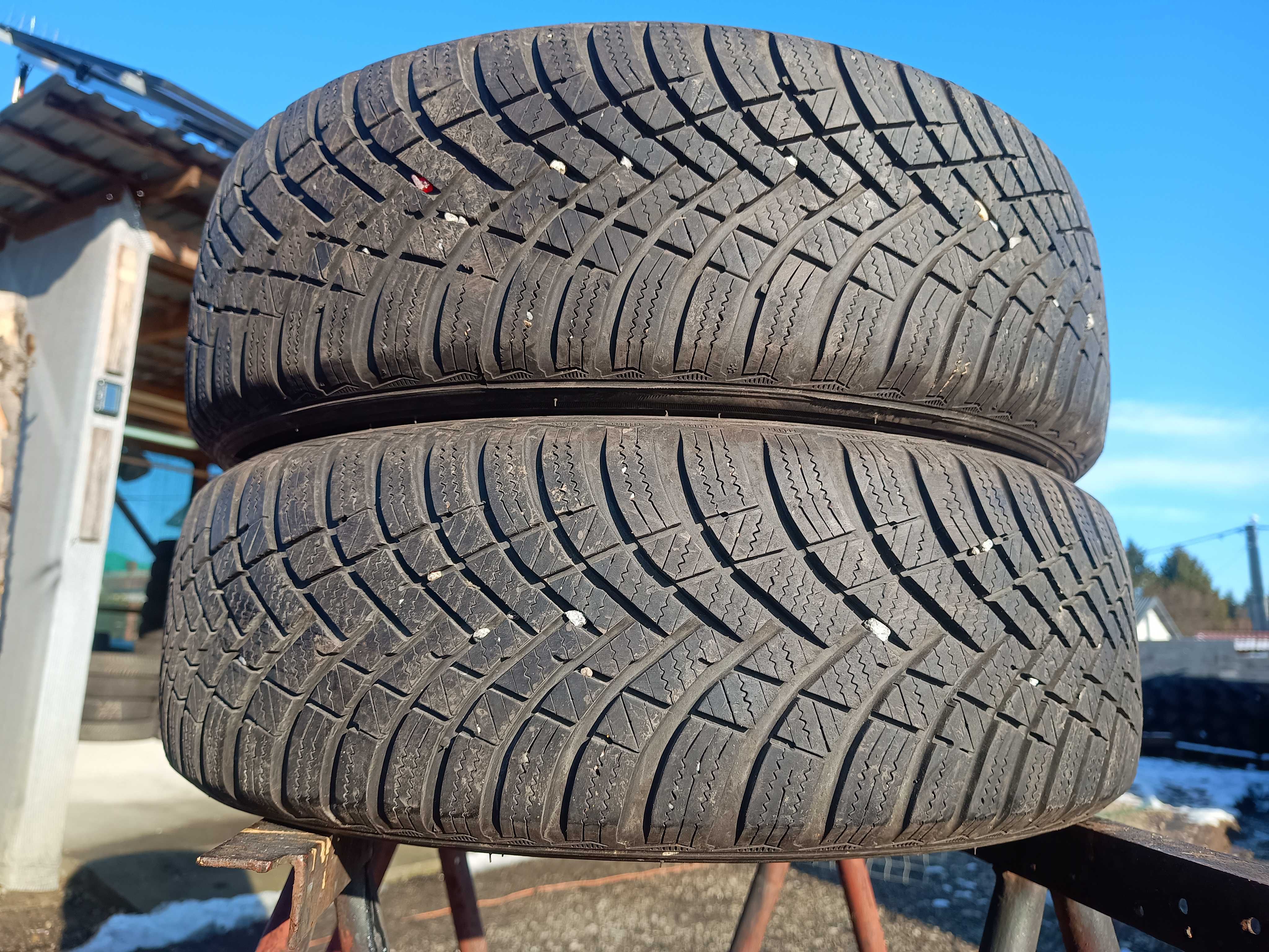 Opony zimowe Hankook 185/60R15 z 2022r