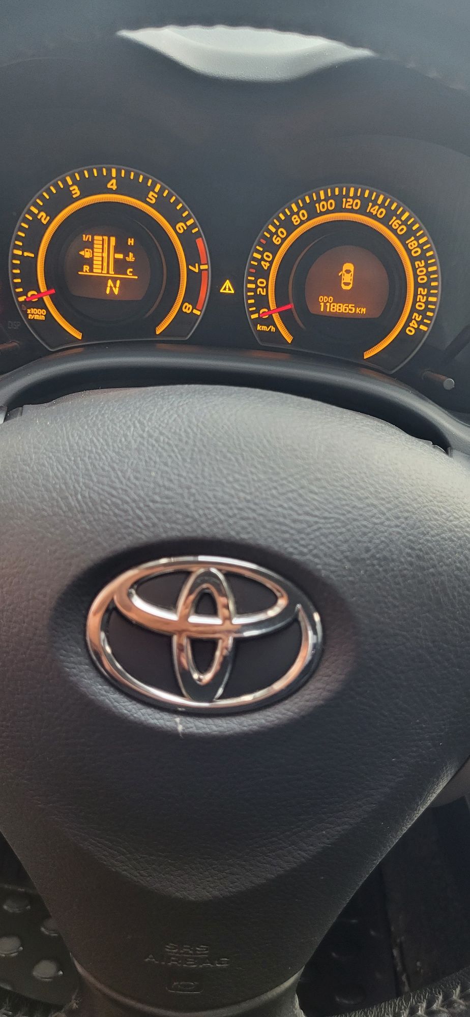 Продам Toyota corolla