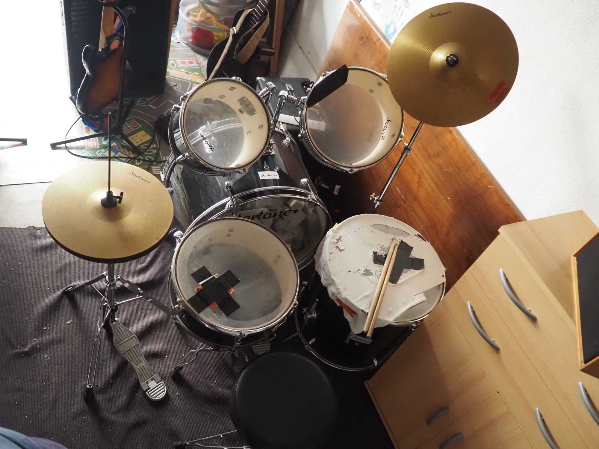 Bateria Startone em Coimbra