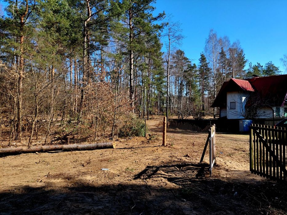 Sprzedam działkę 659 m² - Kotkowo, nad jeziorem Gil (strefa ciszy)