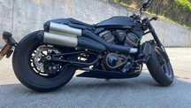 Harley Davidson Sportster S Nacional