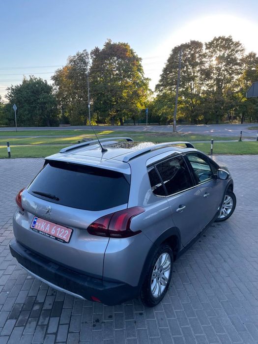 Peugeot 2008 1,2 2019
