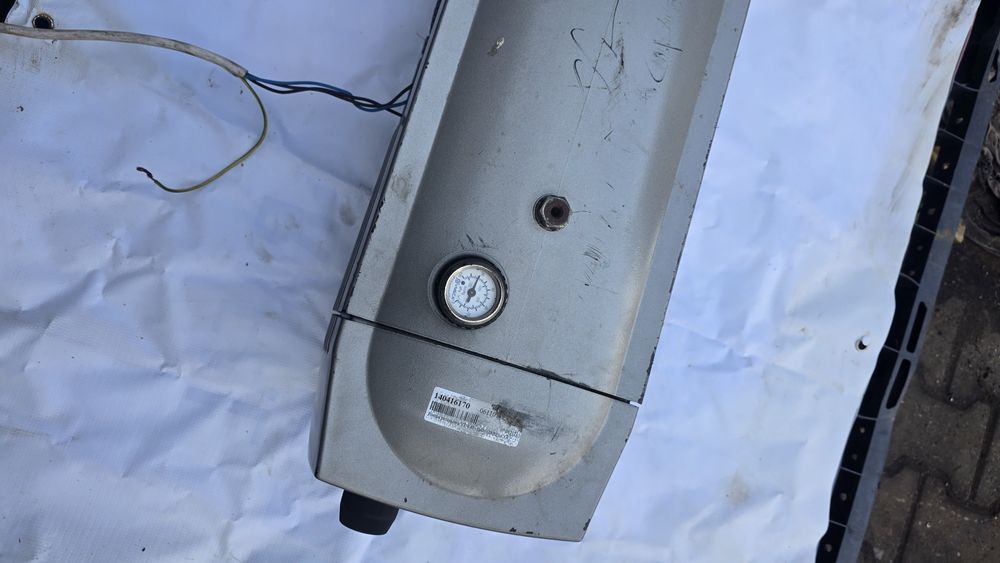 Pompa próżniowa Becker VT4.40 1.5kw. Rok 2022.