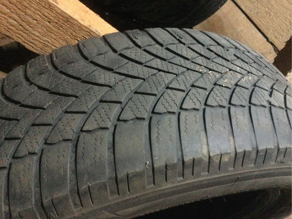 Opony zimowe Bridgestone Blizzak LM005