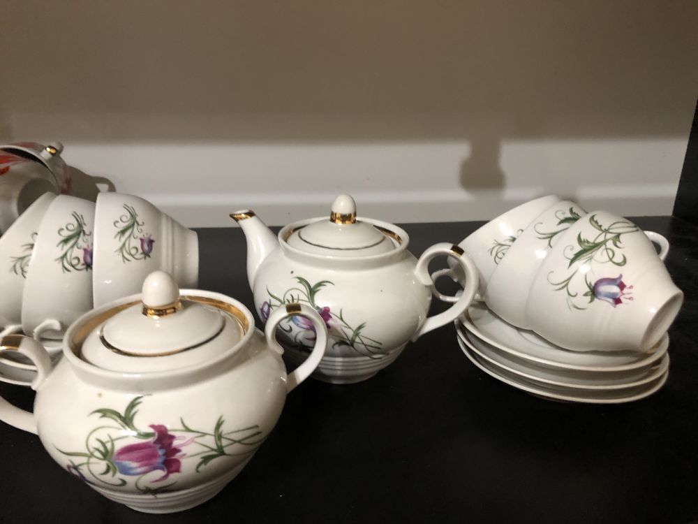 Продам сервиз ссср