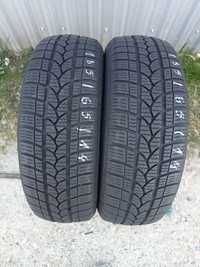 2x Opony Używane Całoroczne 185/65R14 Kormoran