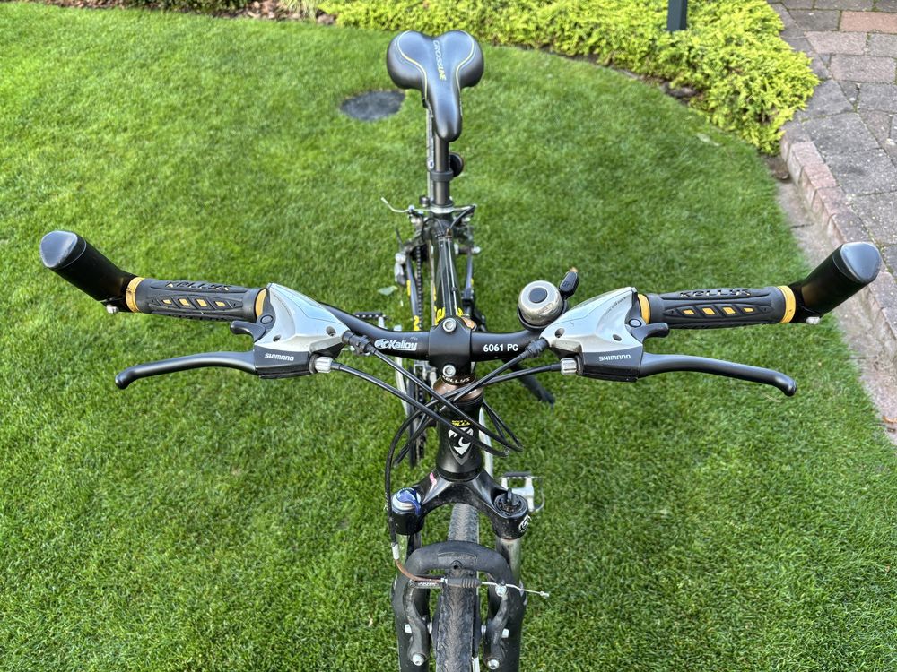 ROWER Kellys Axis CRX 17", M